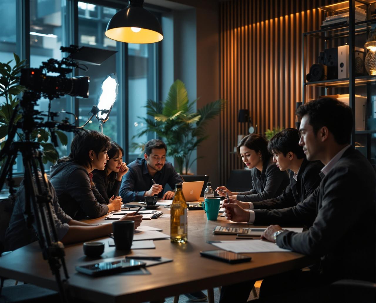 芒果tv视频公司